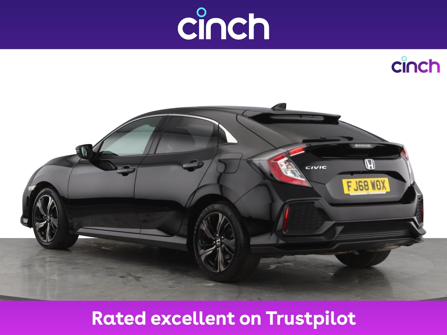 Used Honda Civic 2019 for sale - 76574871: Photo 6