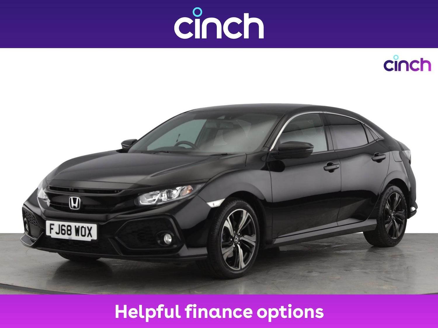 Used Honda Civic 2019 for sale - 76574871: Photo 9