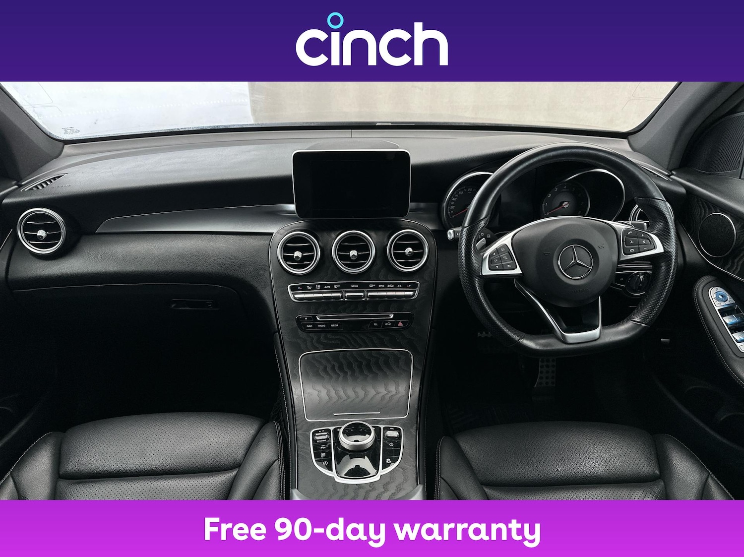 Used Mercedes-Benz GLC 2018 for sale - 76480602: Photo 15