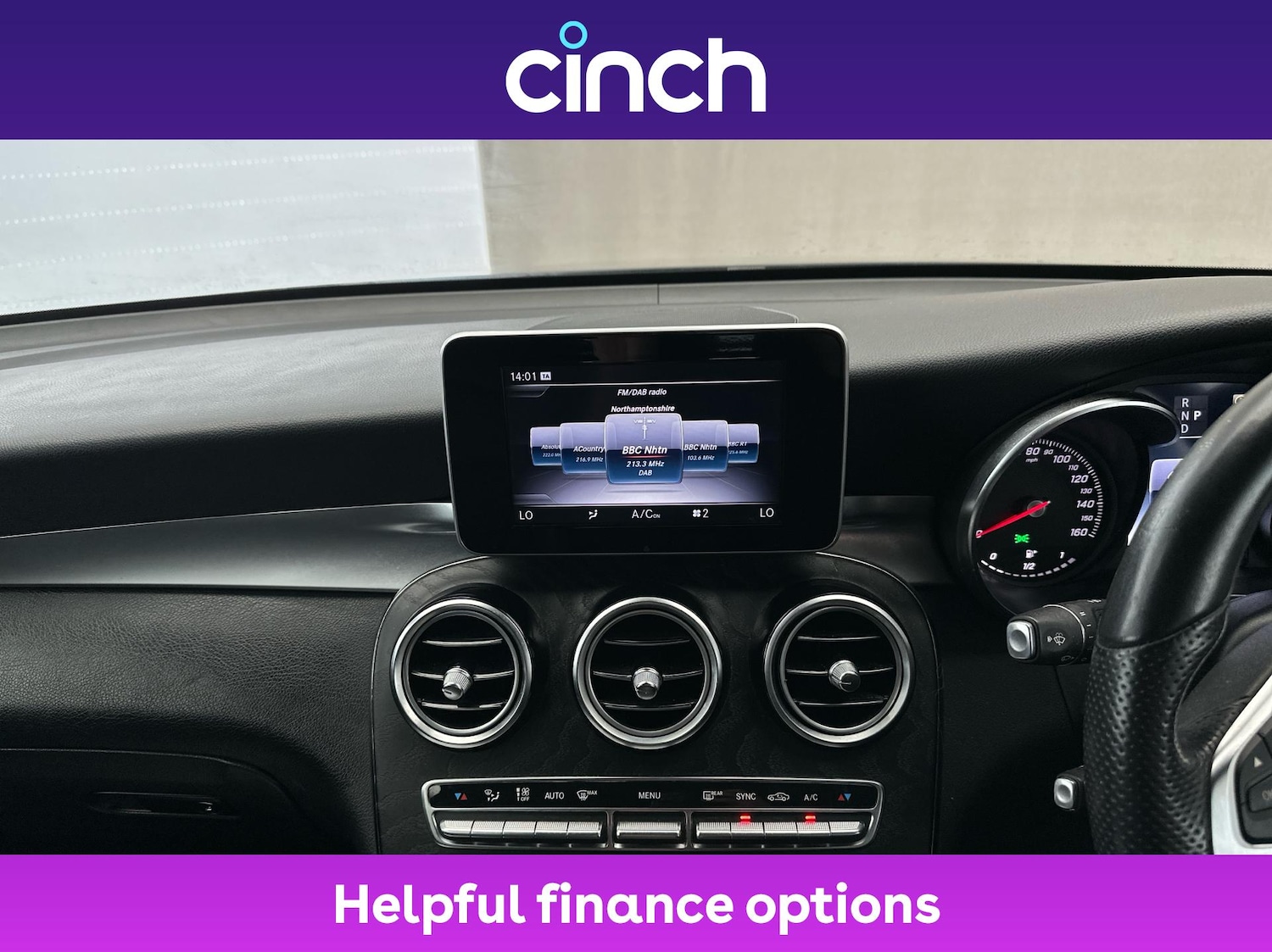 Used Mercedes-Benz GLC 2018 for sale - 76480602: Photo 17