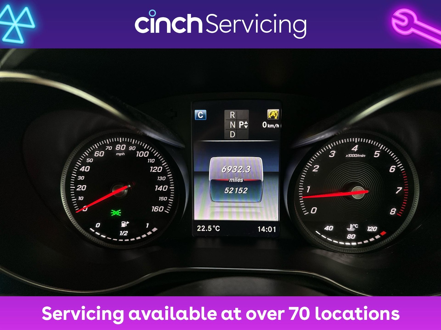 Used Mercedes-Benz GLC 2018 for sale - 76480602: Photo 18