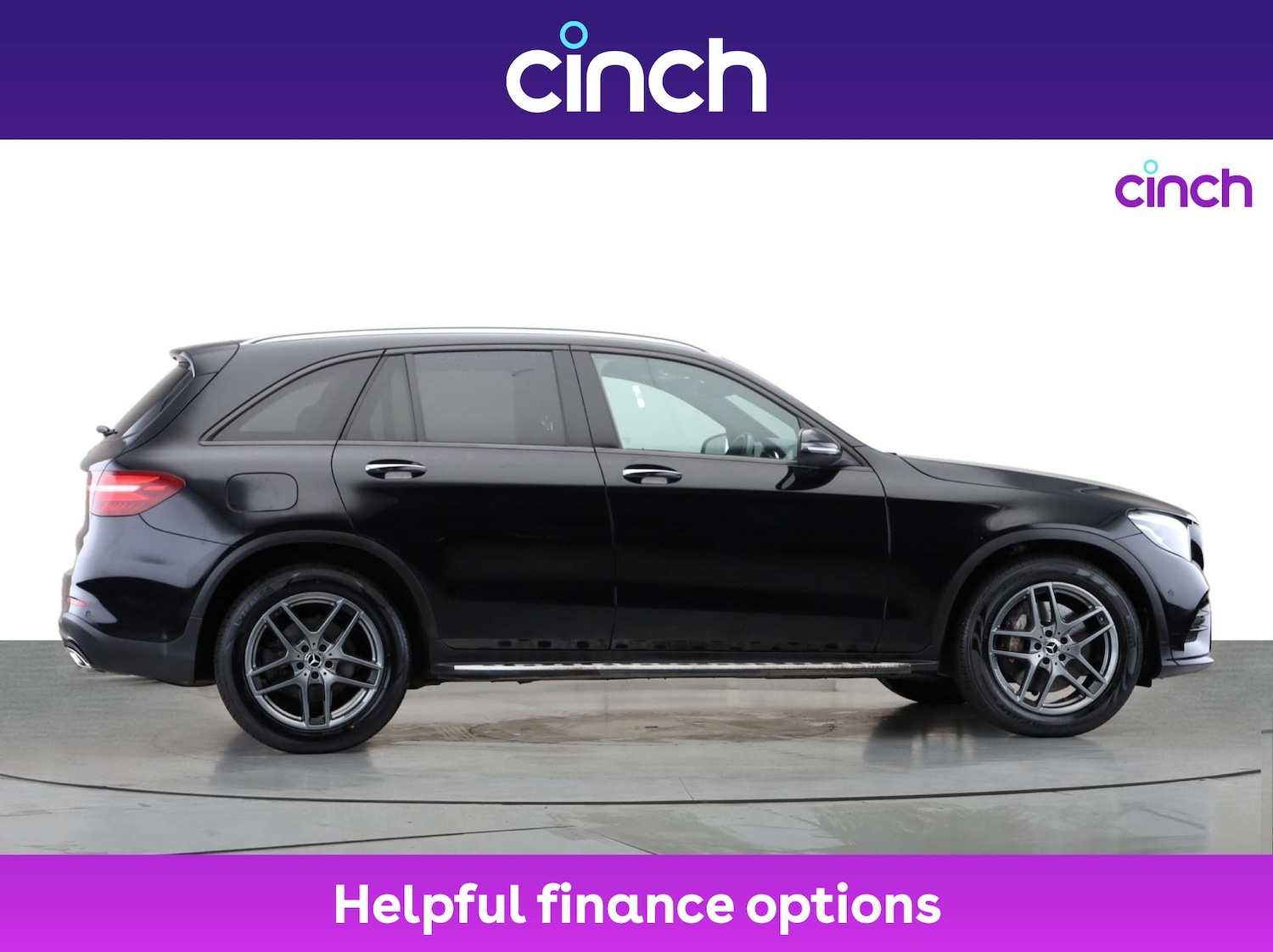Used Mercedes-Benz GLC 2018 for sale - 76480602: Photo 2