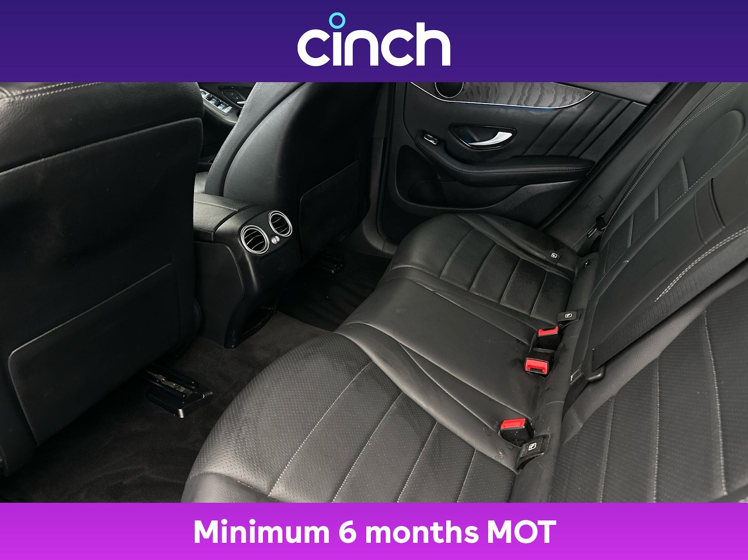 Used Mercedes-Benz GLC 2018 for sale - 76480602: Photo 20