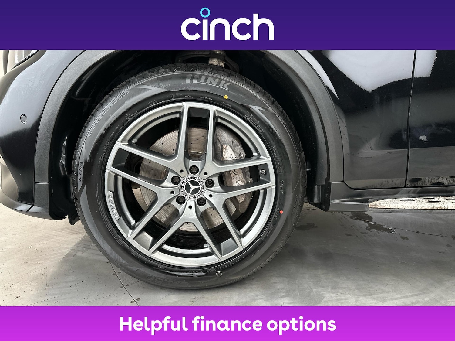 Used Mercedes-Benz GLC 2018 for sale - 76480602: Photo 24