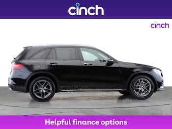 Used Mercedes-Benz GLC 2018 for sale - 76480602: Photo