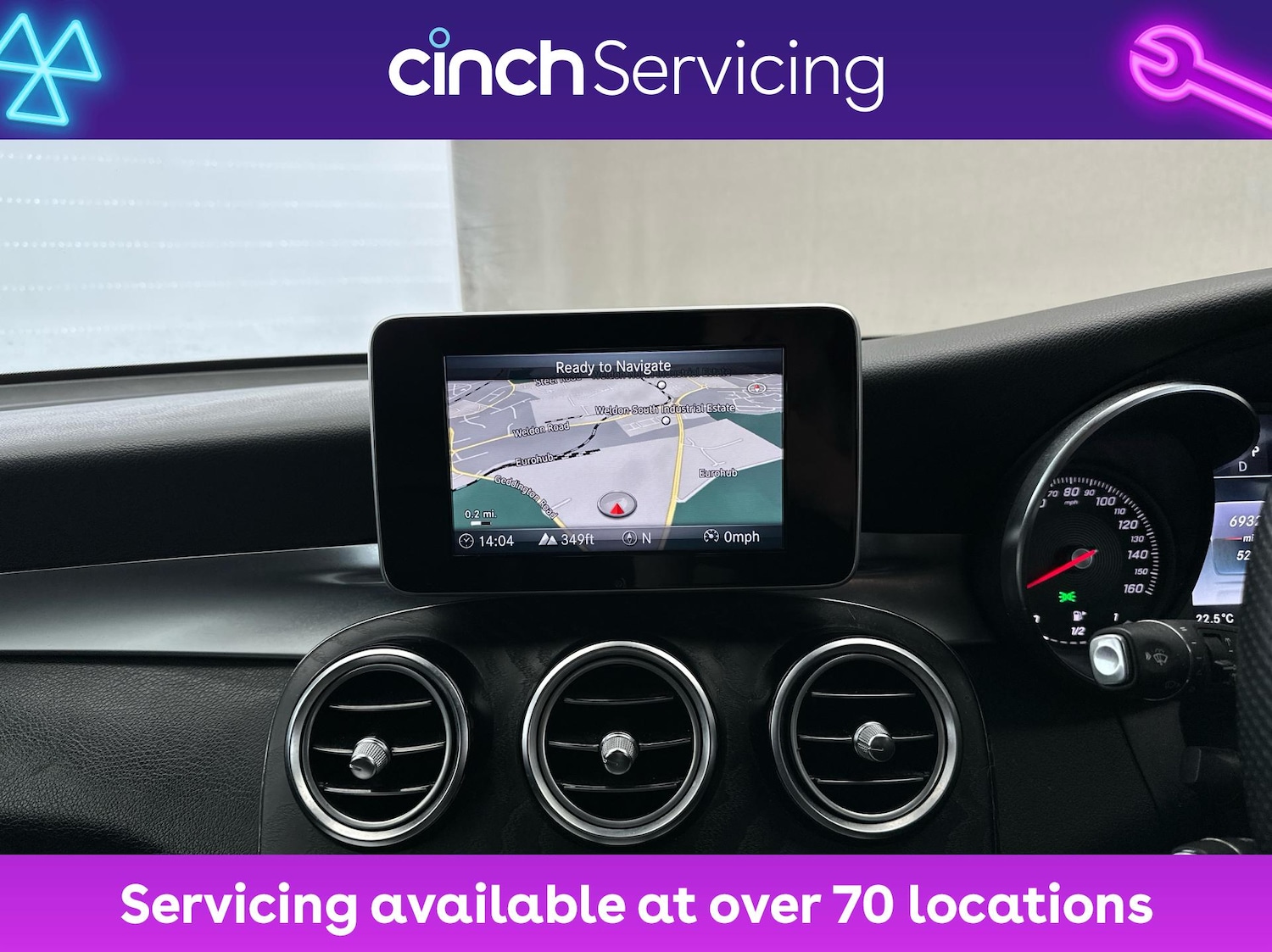 Used Mercedes-Benz GLC 2018 for sale - 76480602: Photo 36