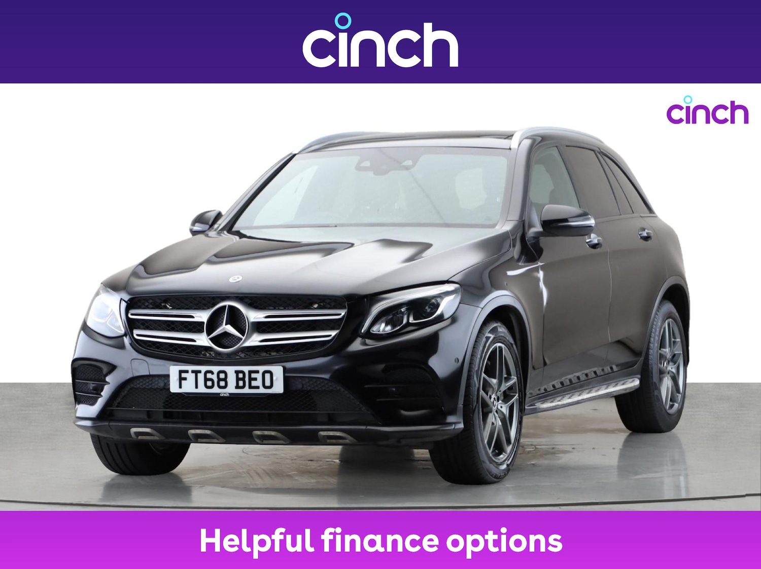 Used Mercedes-Benz GLC 2018 for sale - 76480602: Photo 9
