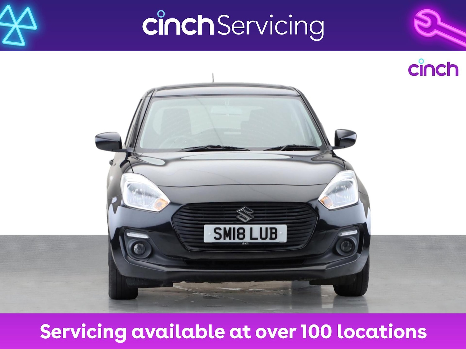 Used Suzuki Swift 2018 for sale - 77083998: Photo 11