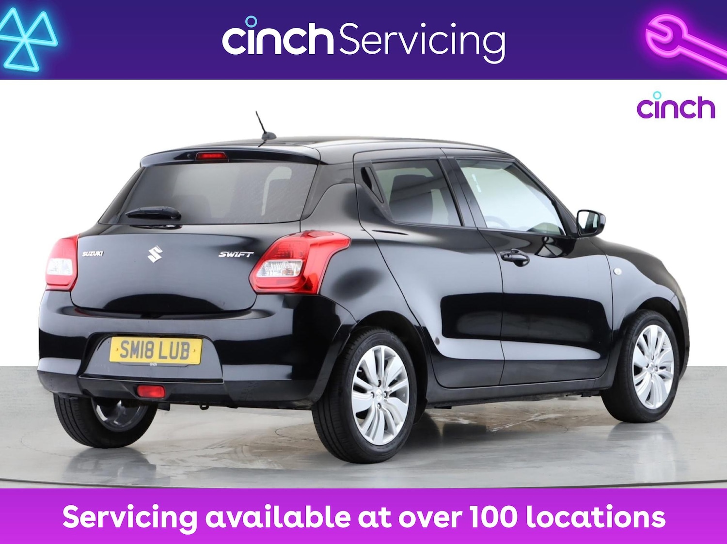 Used Suzuki Swift 2018 for sale - 77083998: Photo 3