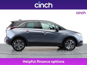 Used Vauxhall Crossland X 2017 for sale - 75495719: Photo