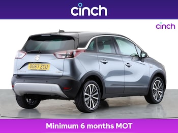 Used Vauxhall Crossland X 2017 for sale - 75495719: Photo