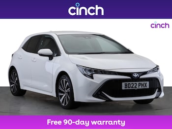 Used Toyota Corolla 2022 for sale - 75892310: Photo