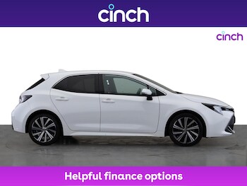 Used Toyota Corolla 2022 for sale - 75892310: Photo