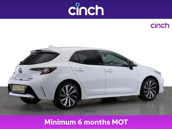 Used Toyota Corolla 2022 for sale - 75892310: Photo