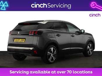 Used Peugeot 3008 2020 for sale - 76635863: Photo