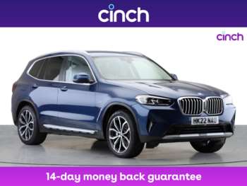 2022 - xDrive 30e xLine 5dr Auto