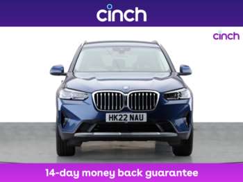 Used BMW X3 2022 for sale - 74608852: Photo