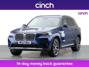 Used BMW X3 2022 for sale - 74608852: Photo