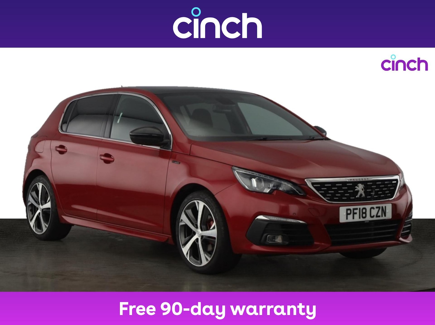 Used Peugeot 308 2018 for sale - 76176570: Photo 1