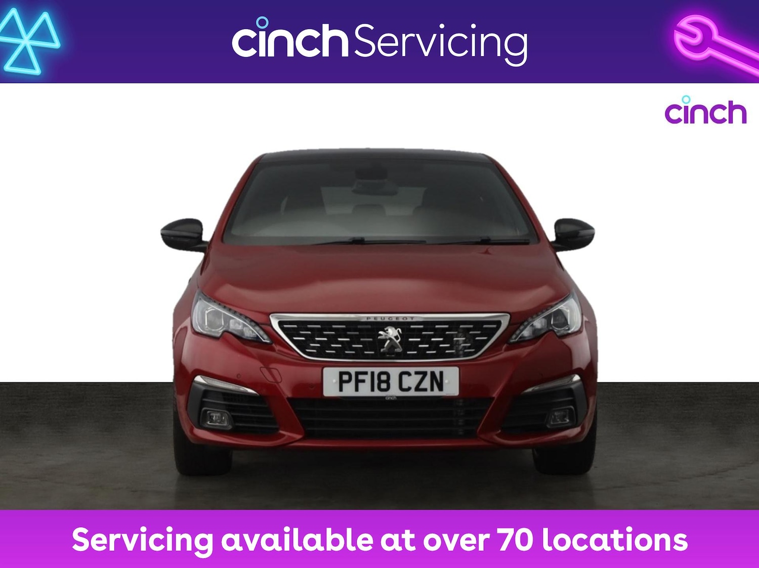 Used Peugeot 308 2018 for sale - 76176570: Photo 11
