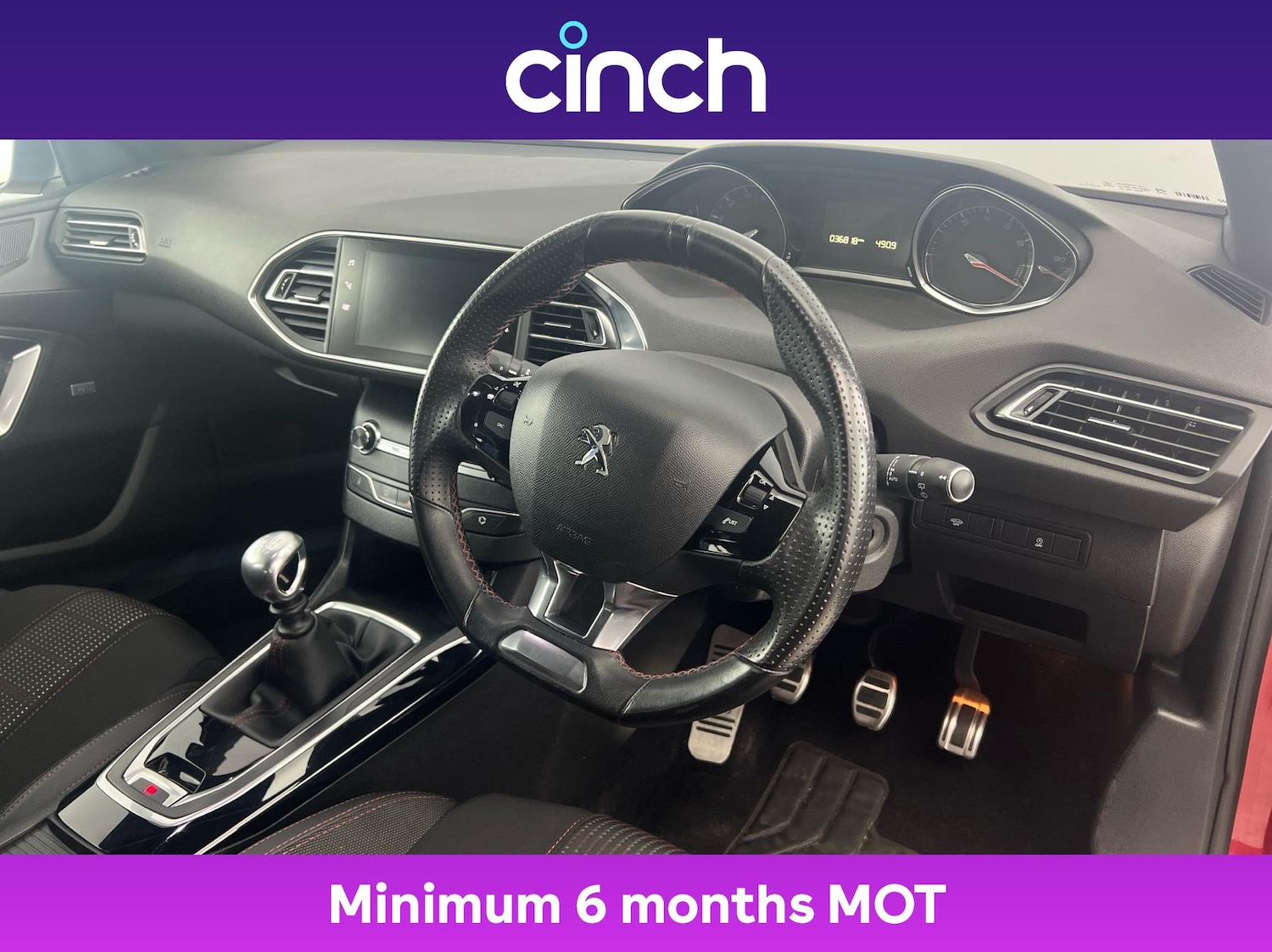 Used Peugeot 308 2018 for sale - 76176570: Photo 12