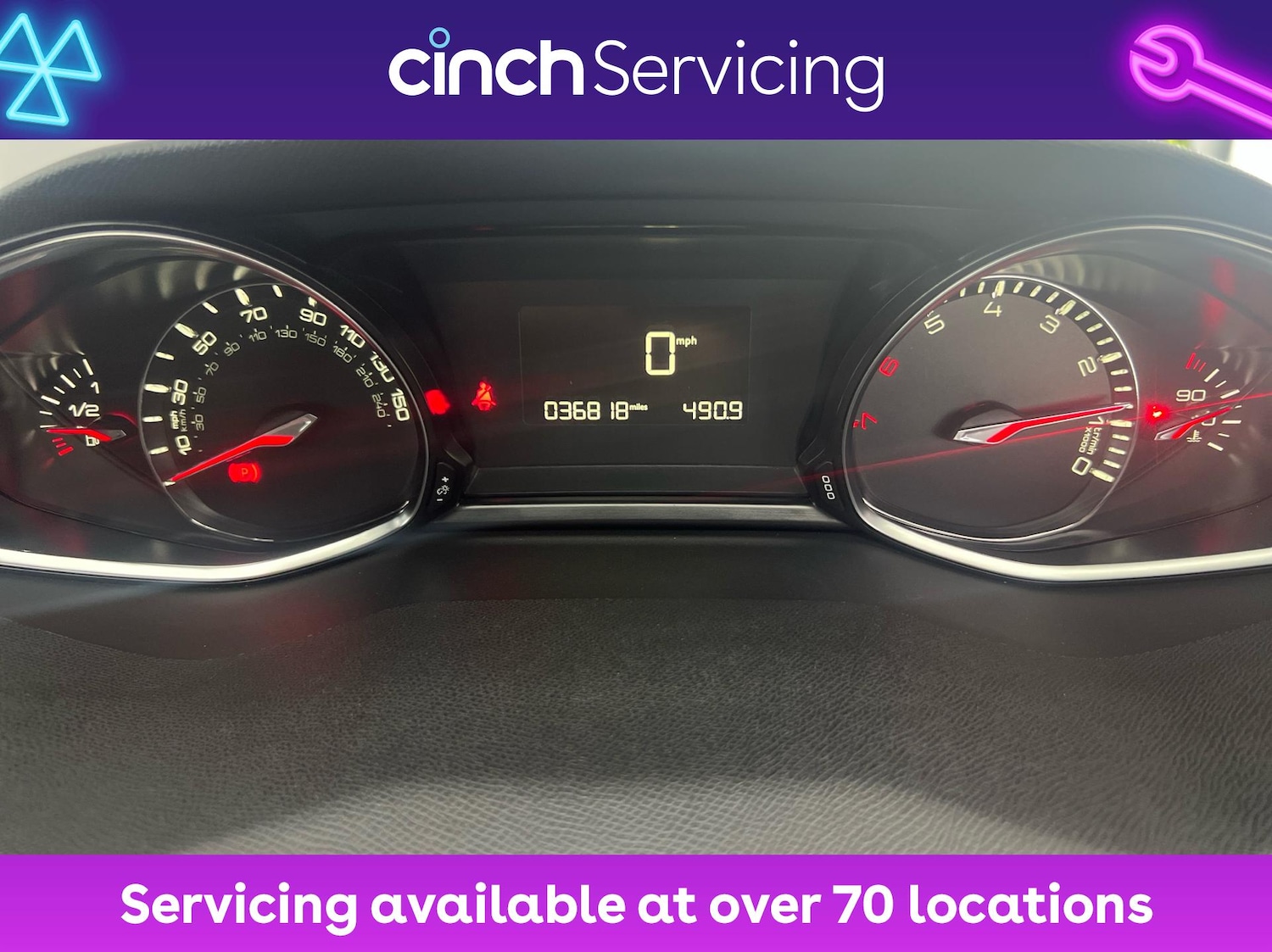 Used Peugeot 308 2018 for sale - 76176570: Photo 18