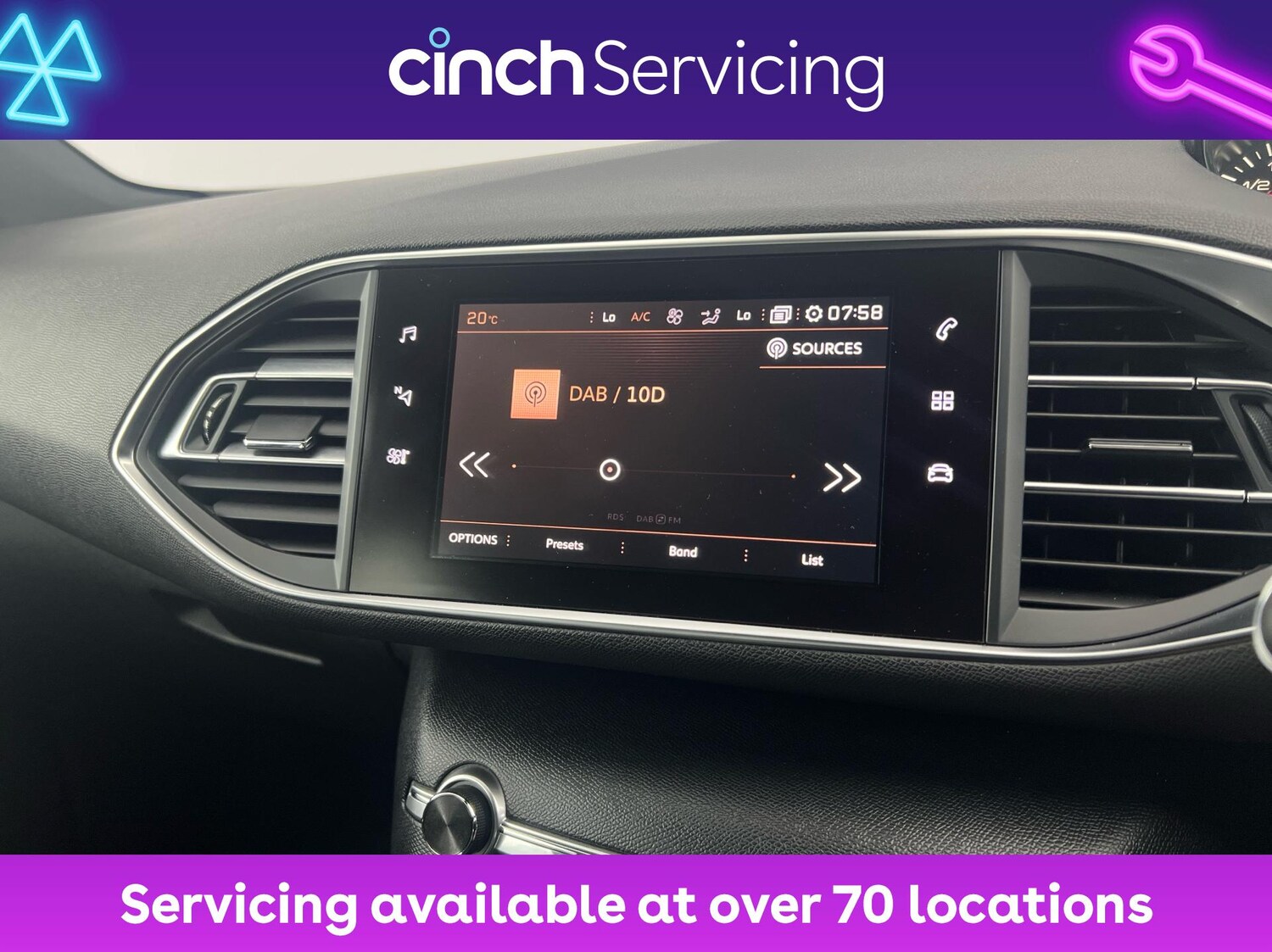 Used Peugeot 308 2018 for sale - 76176570: Photo 31
