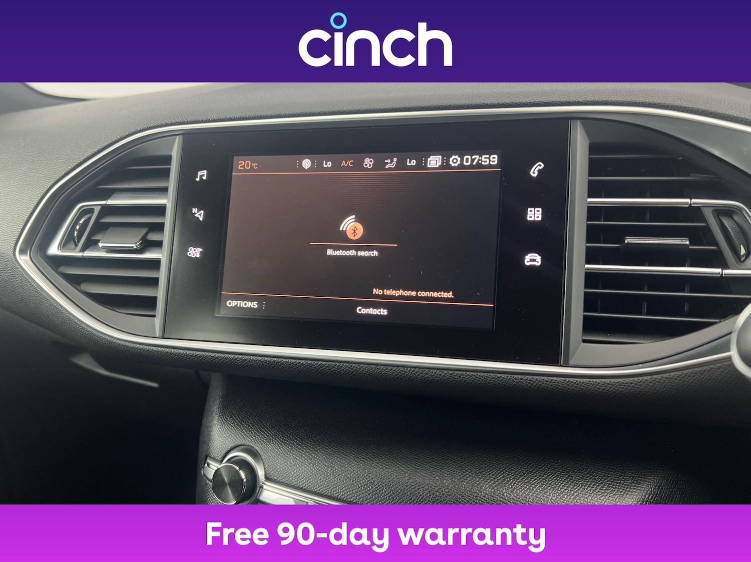 Used Peugeot 308 2018 for sale - 76176570: Photo 34