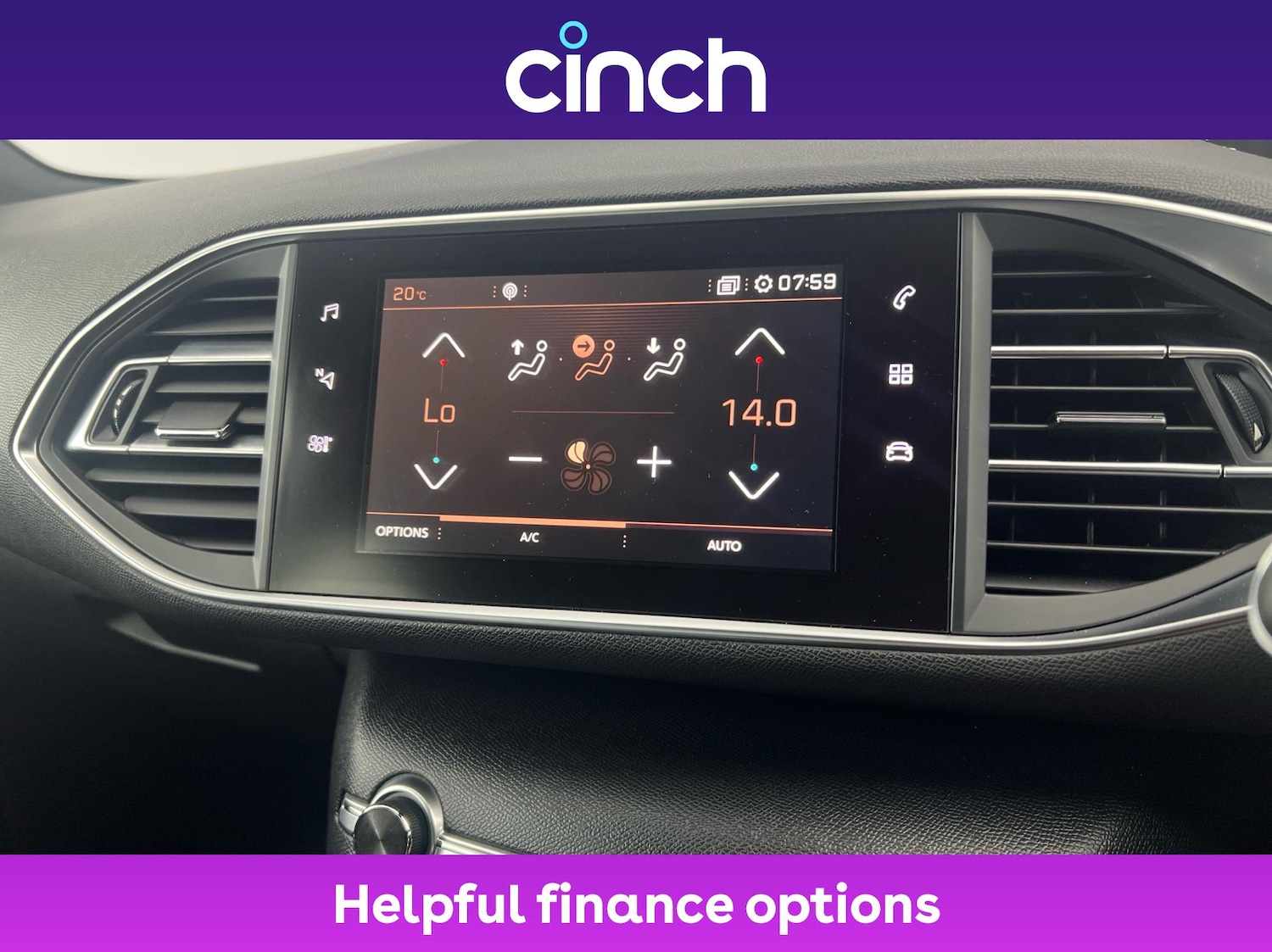 Used Peugeot 308 2018 for sale - 76176570: Photo 35