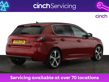 Used Peugeot 308 2018 for sale - 76176570: Photo 3