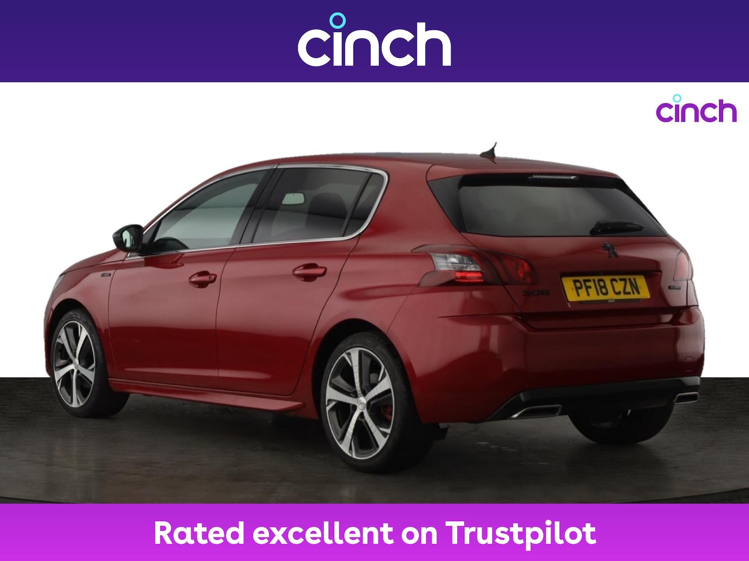 Used Peugeot 308 2018 for sale - 76176570: Photo 6
