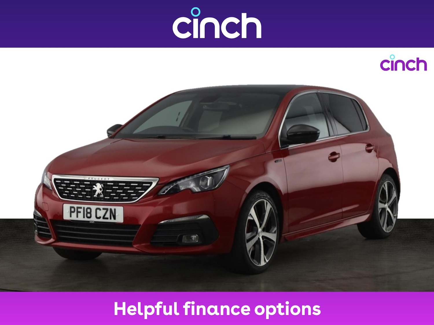 Used Peugeot 308 2018 for sale - 76176570: Photo 9