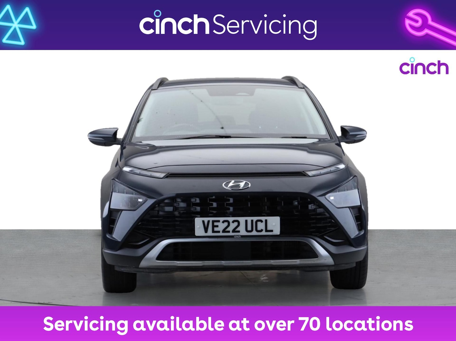 Used Hyundai BAYON 2022 for sale - 76629763: Photo 11