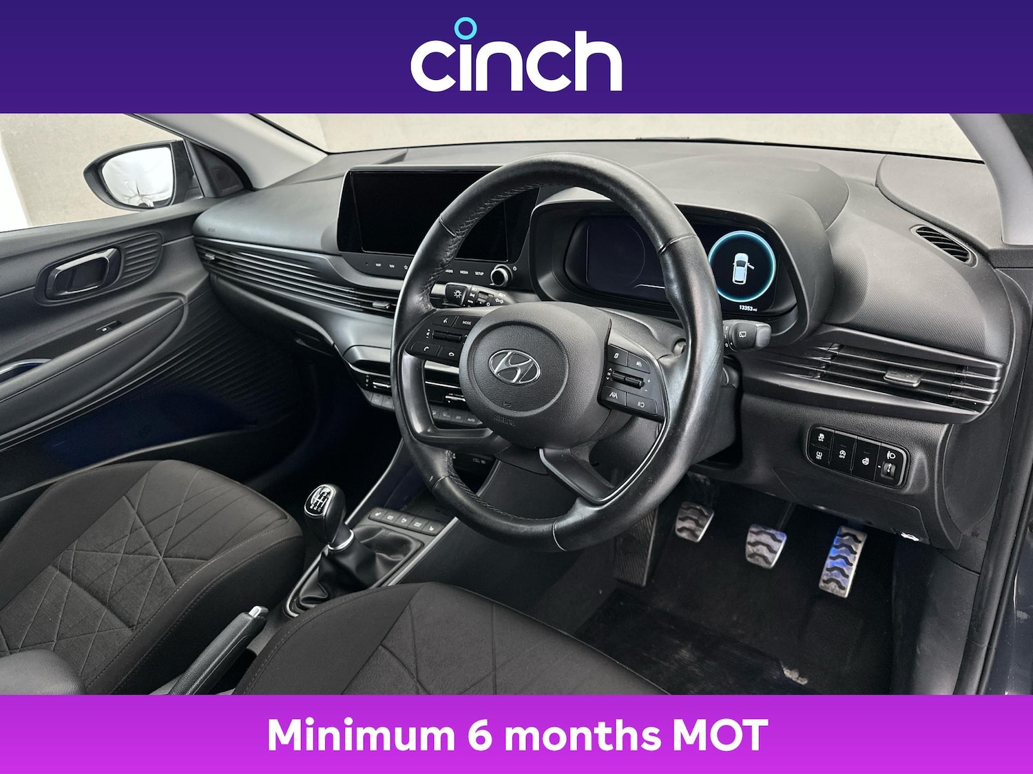 Used Hyundai BAYON 2022 for sale - 76629763: Photo 12