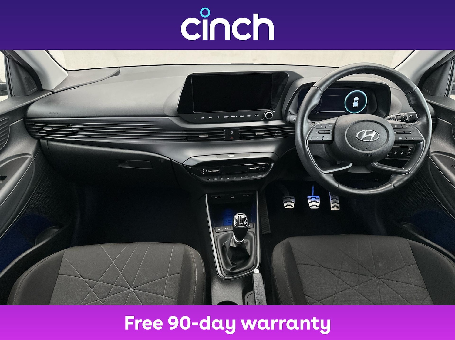 Used Hyundai BAYON 2022 for sale - 76629763: Photo 15