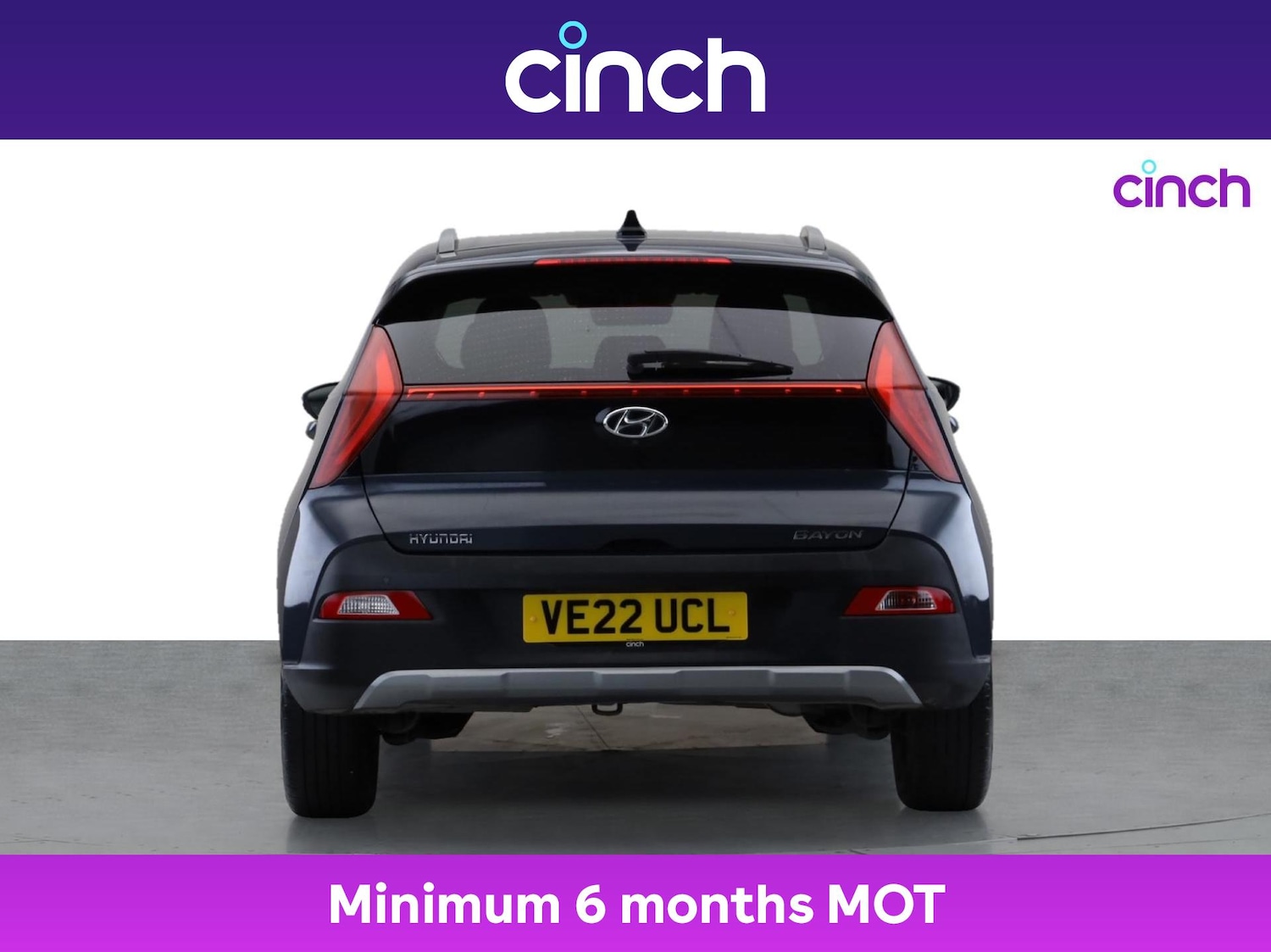 Used Hyundai BAYON 2022 for sale - 76629763: Photo 5