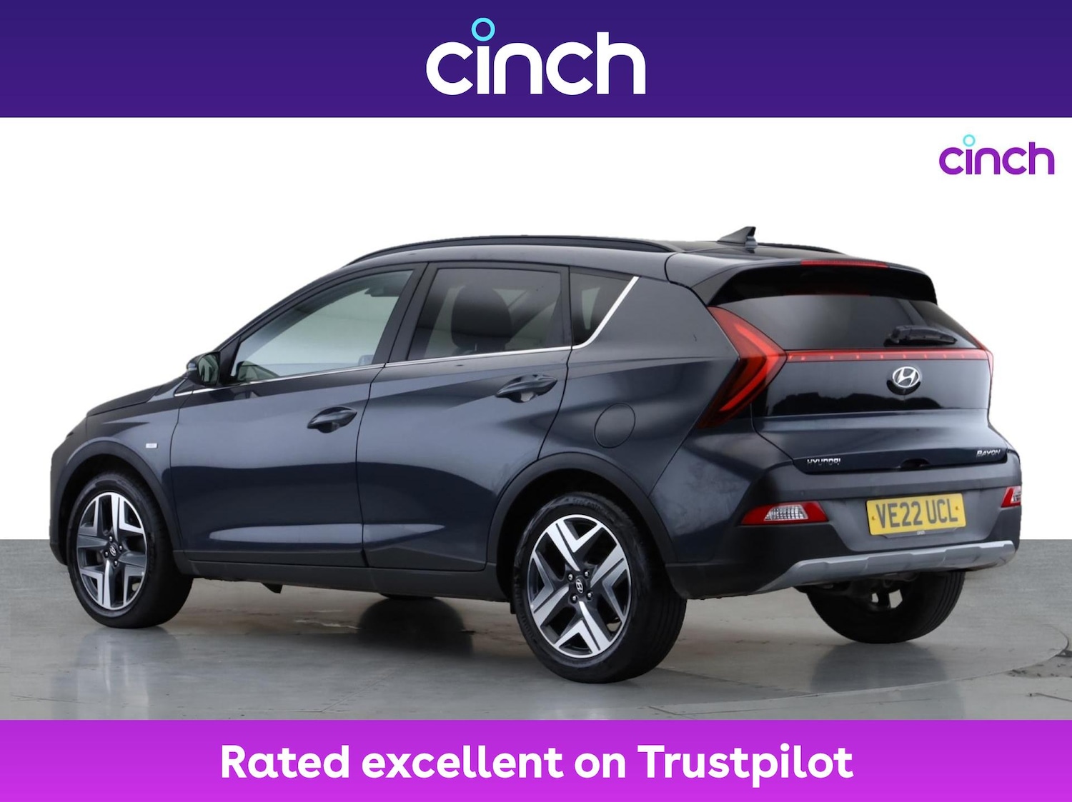 Used Hyundai BAYON 2022 for sale - 76629763: Photo 6