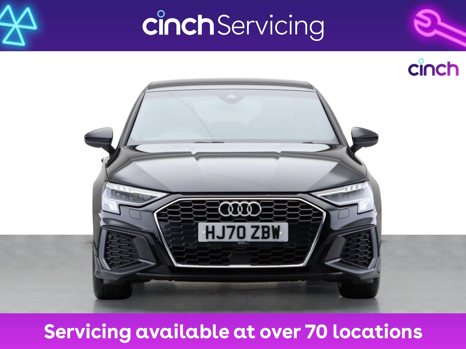 Used Audi A3 2020 for sale - 76635866: Photo 11