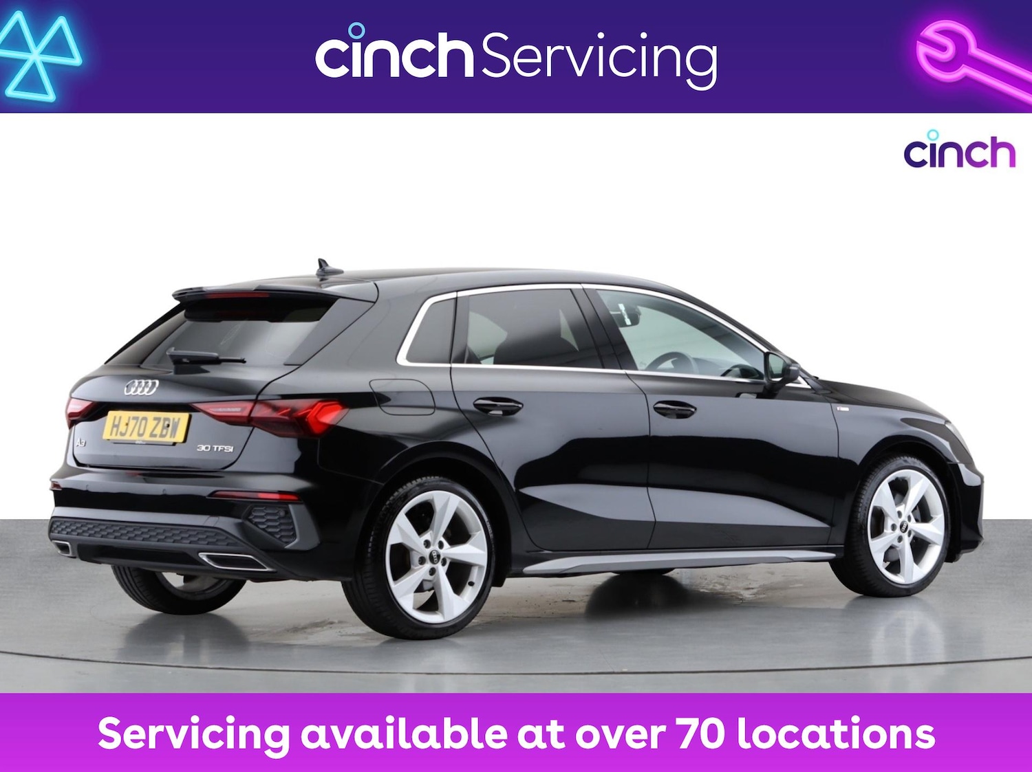 Used Audi A3 2020 for sale - 76635866: Photo 3