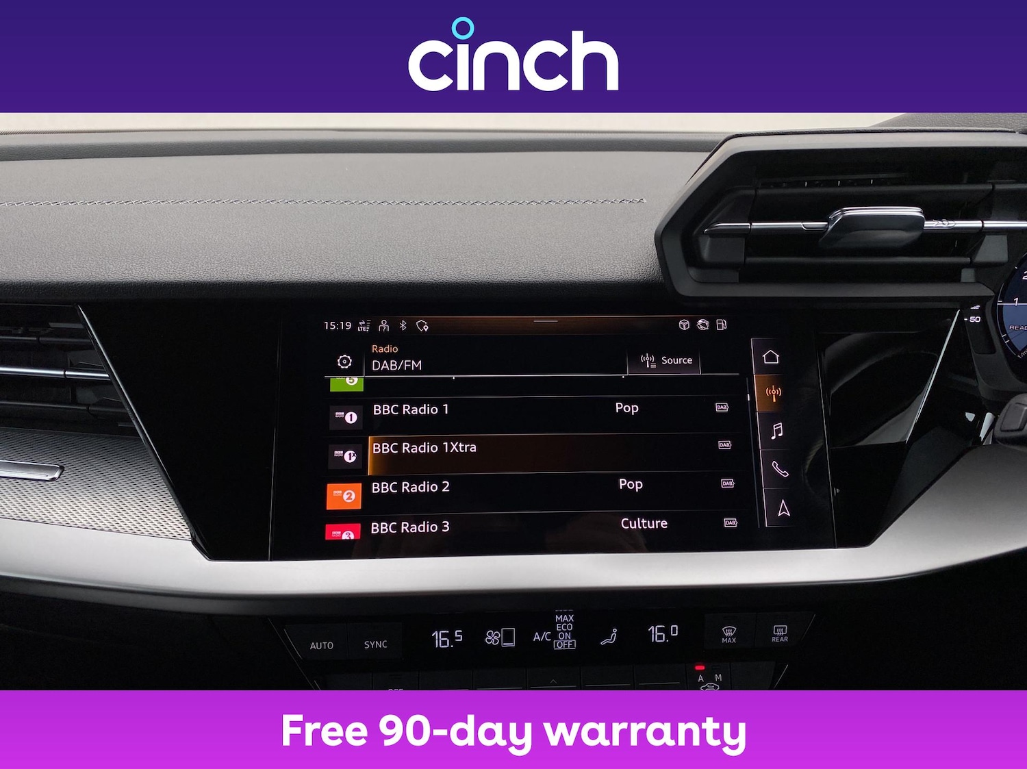 Used Audi A3 2020 for sale - 76635866: Photo 34