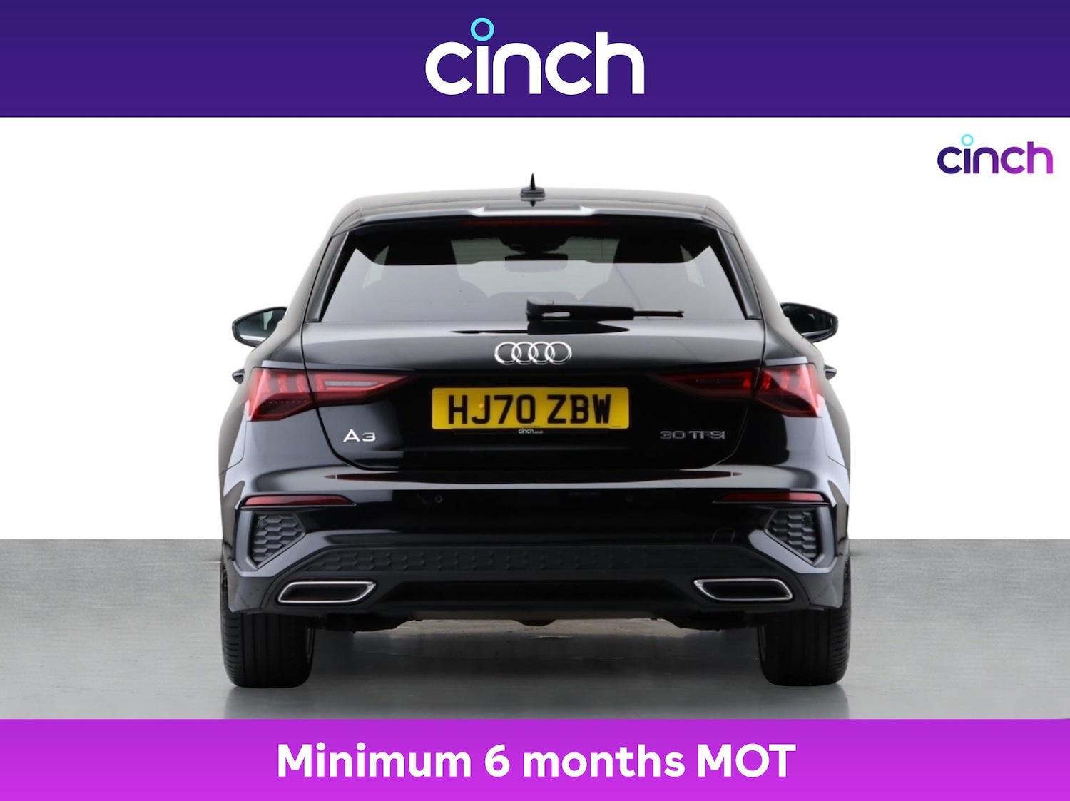 Used Audi A3 2020 for sale - 76635866: Photo 5