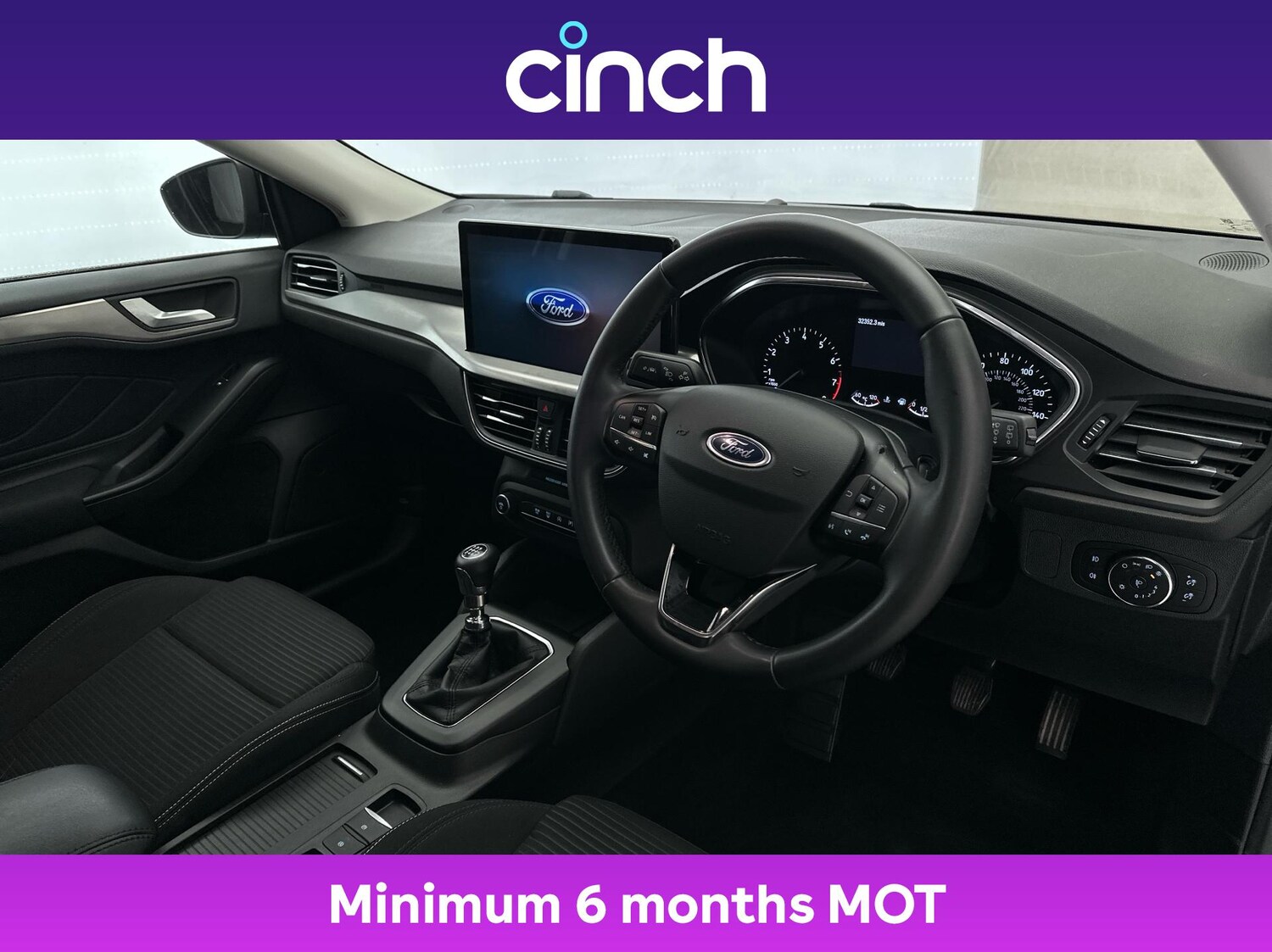 Used Ford Focus 2022 for sale - 75892992: Photo 12