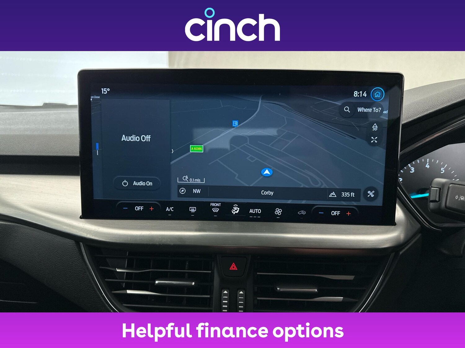 Used Ford Focus 2022 for sale - 75892992: Photo 17