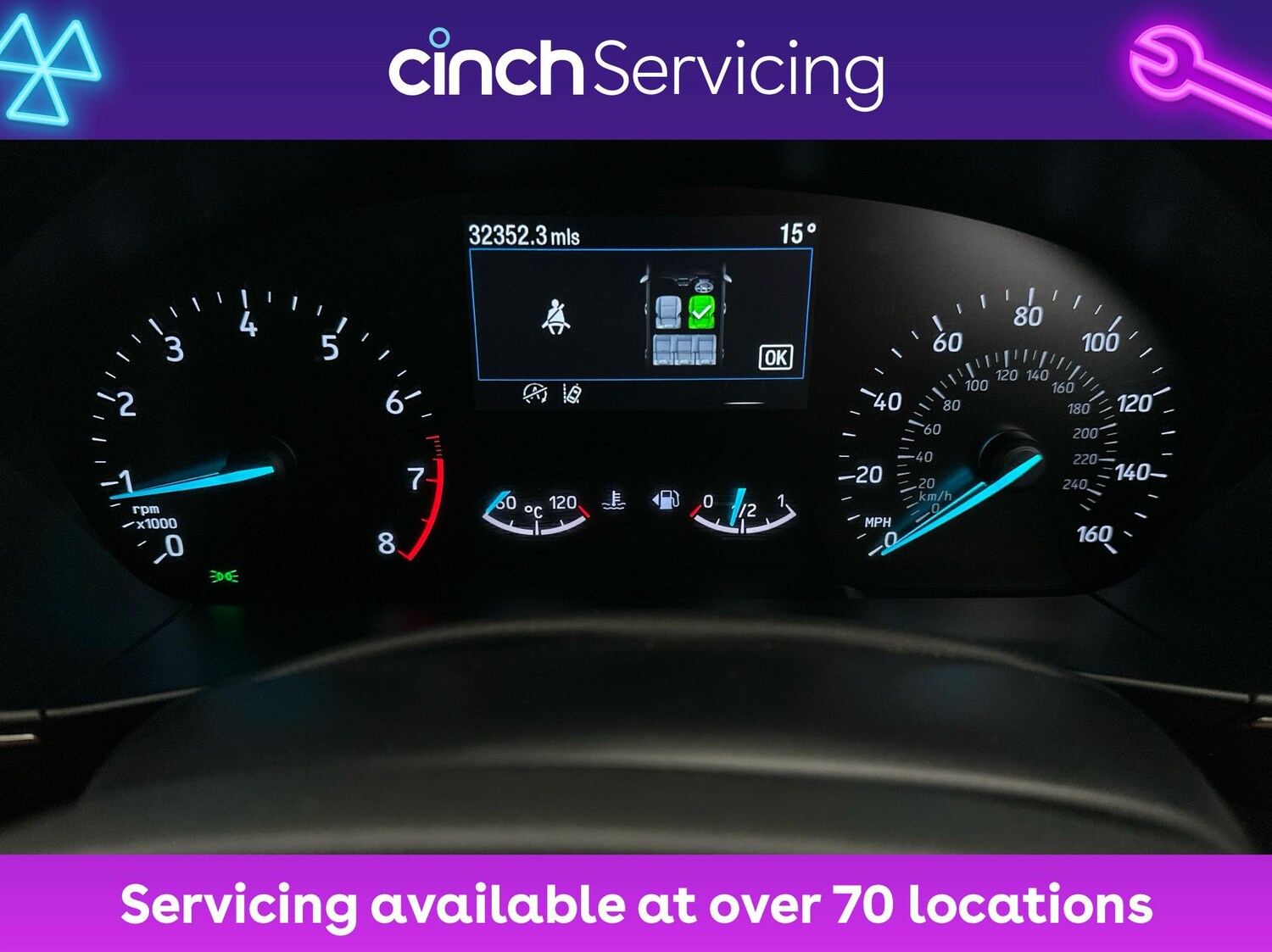 Used Ford Focus 2022 for sale - 75892992: Photo 18