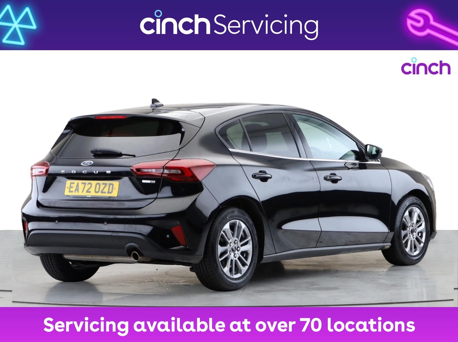 Used Ford Focus 2022 for sale - 75892992: Photo 3