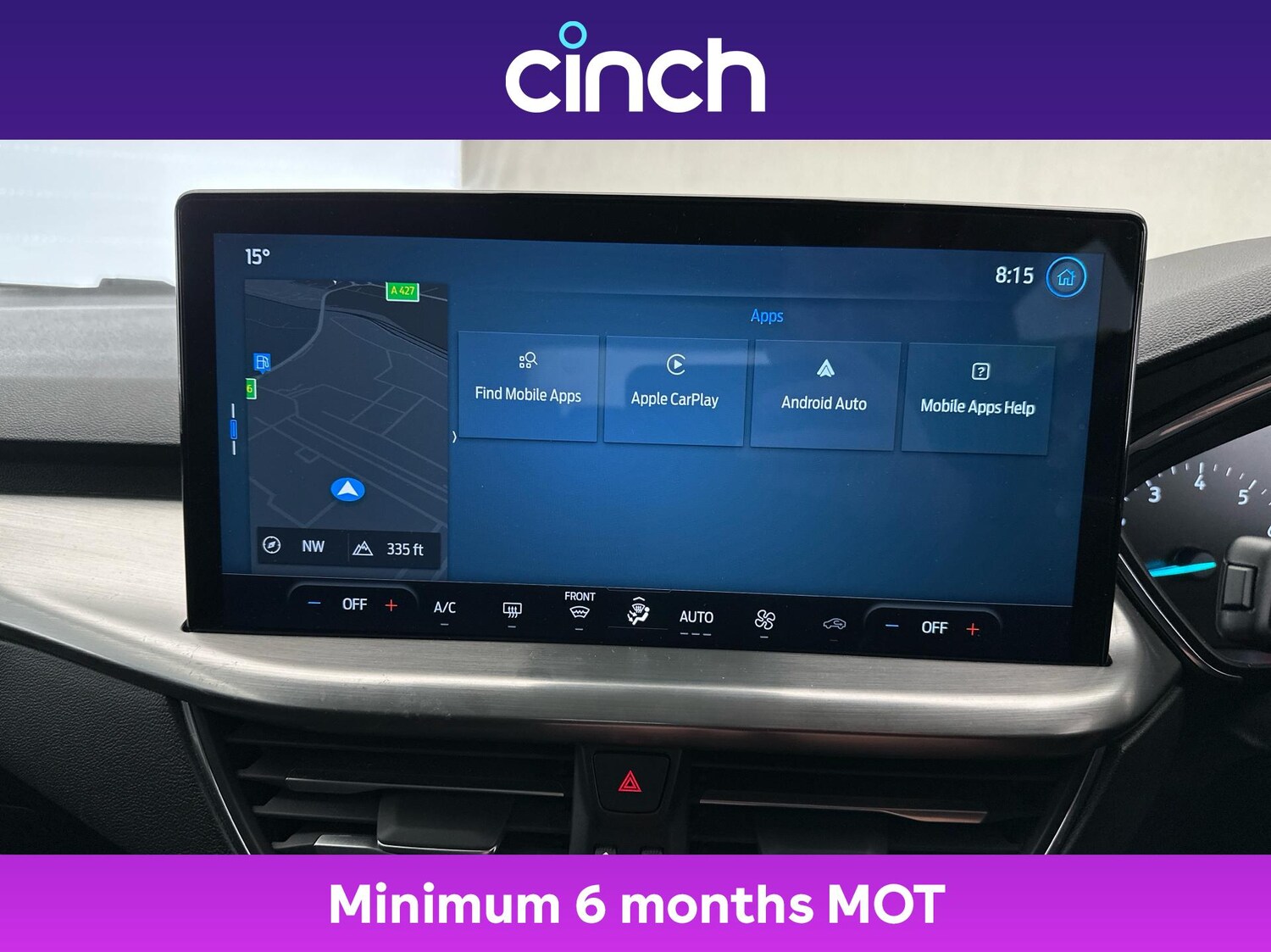 Used Ford Focus 2022 for sale - 75892992: Photo 32