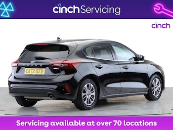 Used Ford Focus 2022 for sale - 75892992: Photo