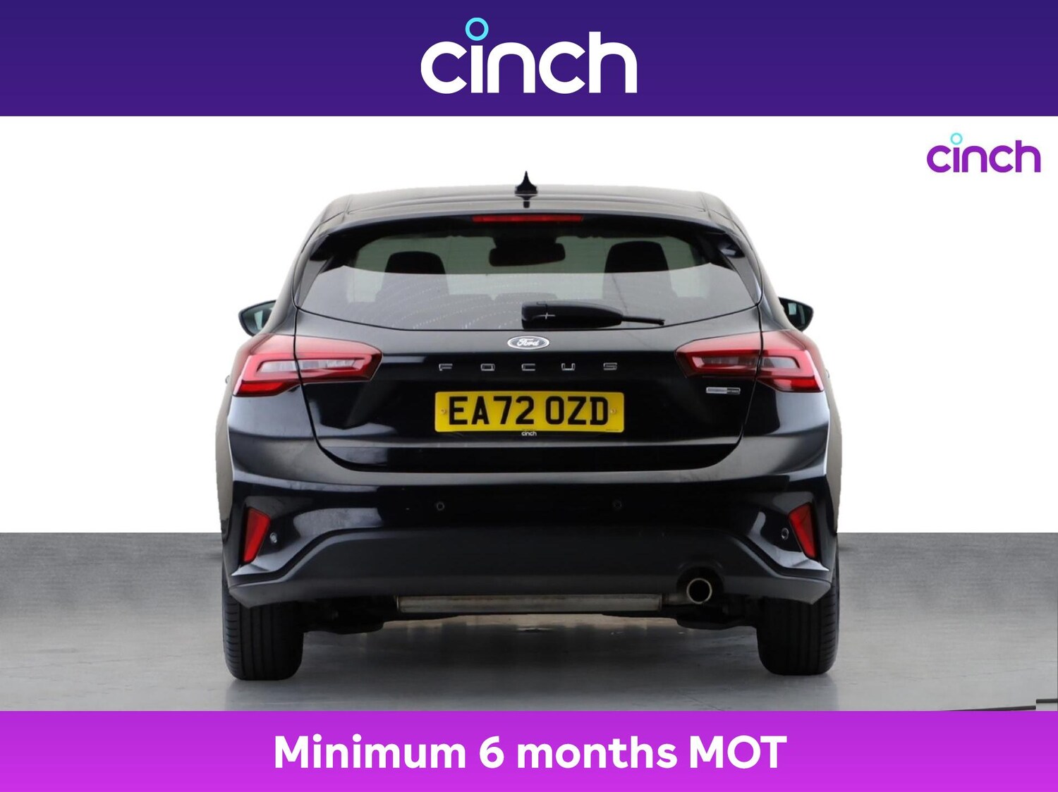 Used Ford Focus 2022 for sale - 75892992: Photo 5