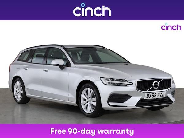 Used Volvo V60 2018 for sale - 75685808: Photo 1