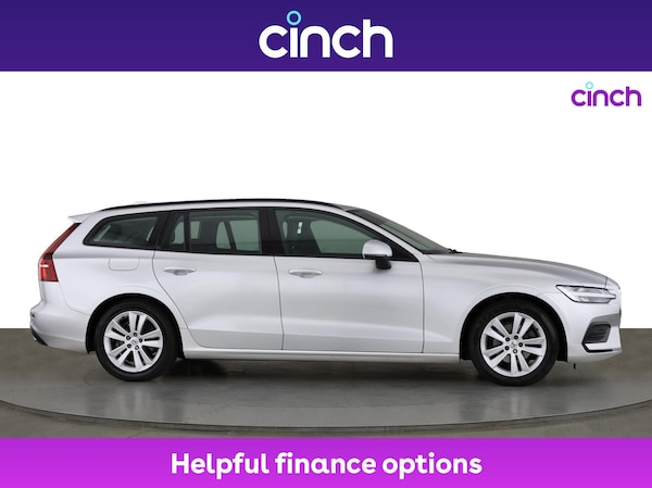 Used Volvo V60 2018 for sale - 75685808: Photo 2